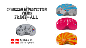 Chausson de protection masque de ski