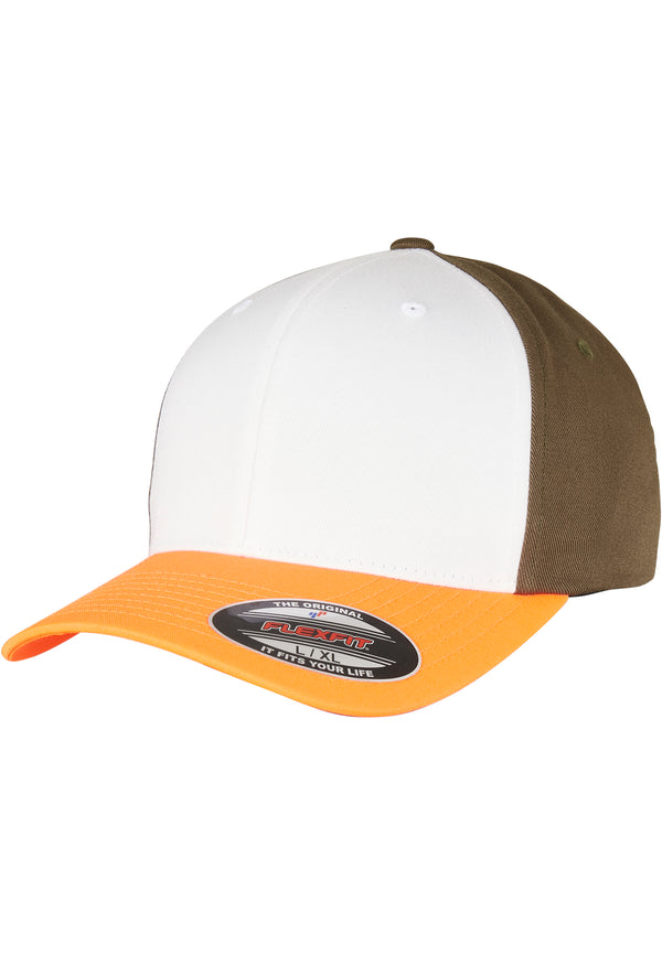 Casquette "3 TONES" - Fract-All store