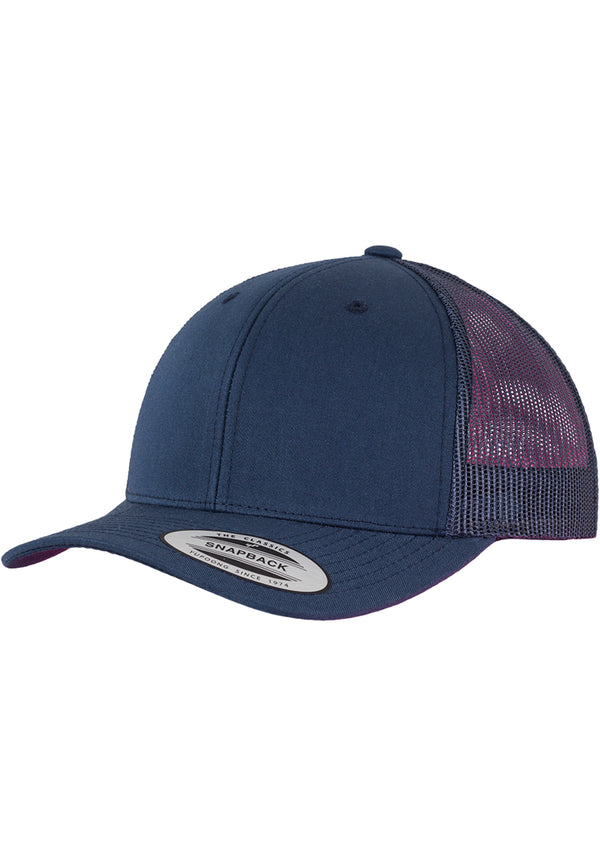 Casquette "RETRO TRUCKER" - Fract-All store
