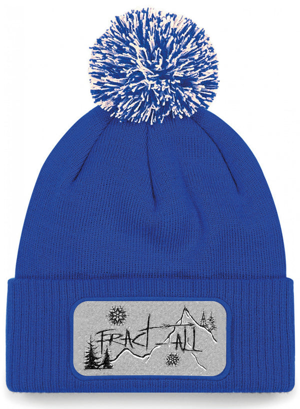 Bonnets à pompom - Fract-All store