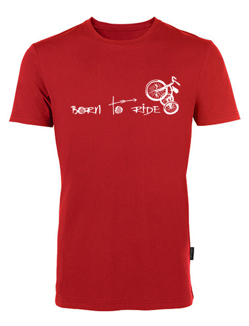 Organic "Born To Ride" ♂ - Fract-All store