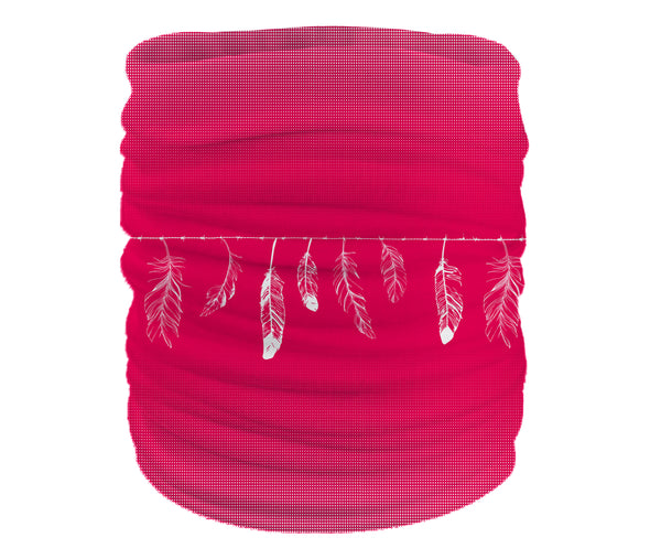 Fuff Plume Rose - Fract-All store