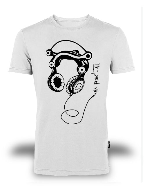 T-shirt Organic "Cask Fract-All"  ♂ - Fract-All store