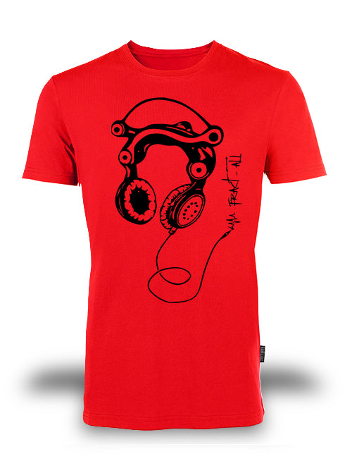 T-shirt Organic "Cask Fract-All"  ♂ - Fract-All store