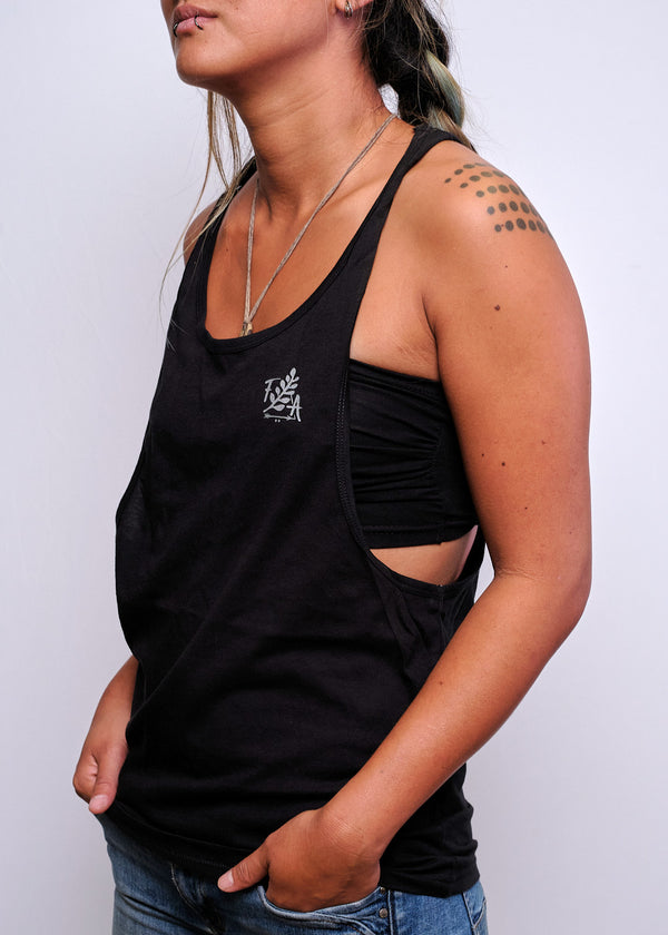 Debardeur ample Log' ♀ - Fract-All store