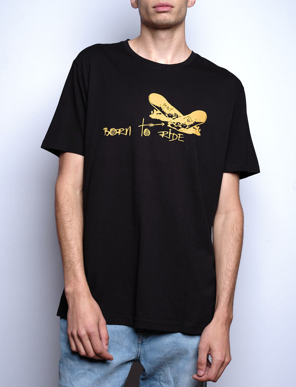 Organic "Born To Skate" ♂ - Fract-All store