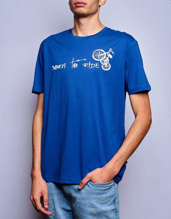 Organic "Born To Ride" ♂ - Fract-All store