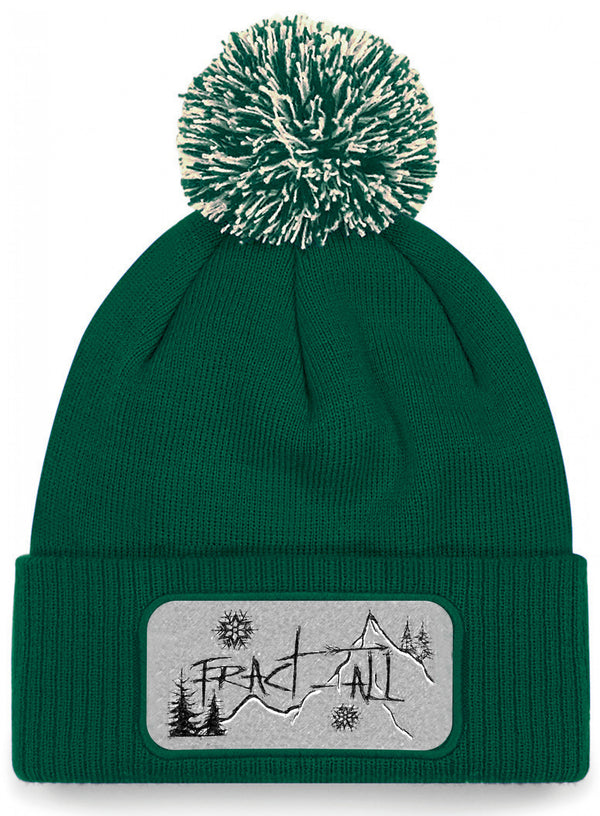 Bonnets à pompom - Fract-All store