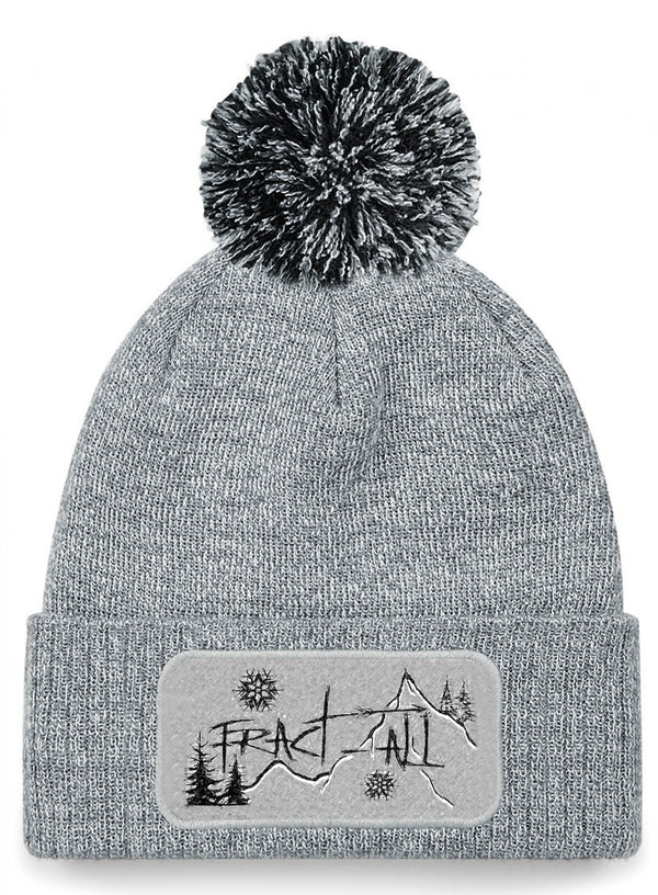 Bonnets à pompom - Fract-All store