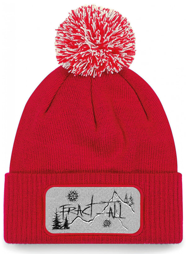 Bonnets à pompom - Fract-All store