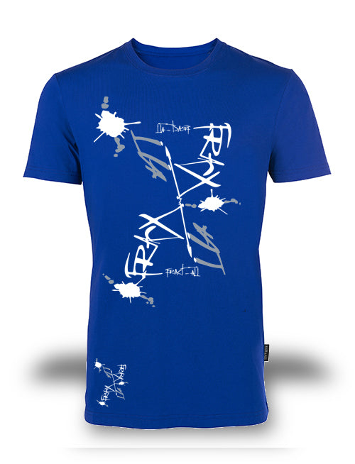 T-shirt Organic "Sablier Fract-All" ♂ - Fract-All store