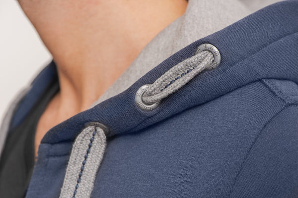 Veste à zipper "SNOWBALL" (7 coloris) ♂ - Fract-All store