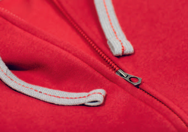 Veste à zipper "SNOWBALL" (8 coloris) ♀ - Fract-All store