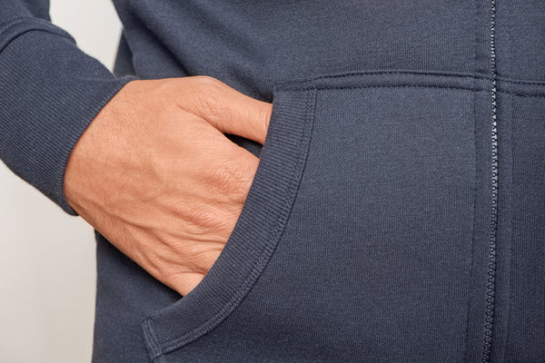 Veste à zipper "SNOWBALL" (7 coloris) ♂ - Fract-All store