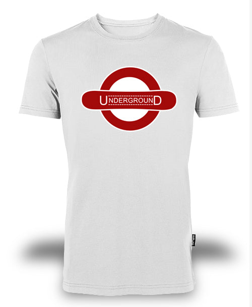 T-shirt Organic "Underground" ♂ - Fract-All store