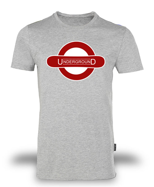 T-shirt Organic "Underground" ♂ - Fract-All store