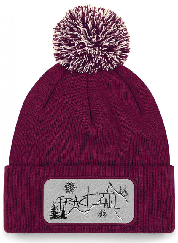 Bonnets à pompom - Fract-All store