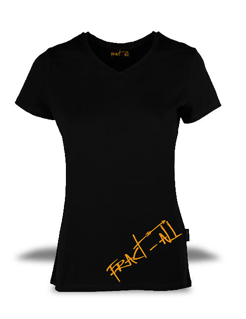 T-shirt Organic 0.3 ♀ - Fract-All store