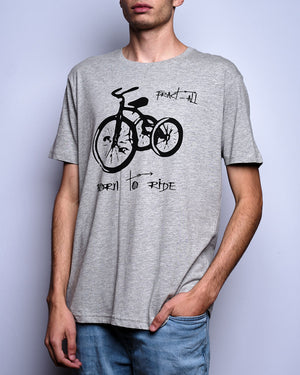Organic "Born To Bike" ♂ - Fract-All store