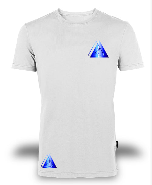 T-shirt Organic "Mountain Océan" ♂ - Fract-All store
